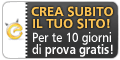 Come creare un sito