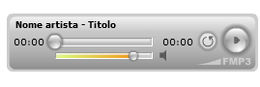 FMP3 Audio Player