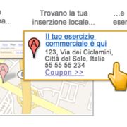 Inserire la tua attività su Google Places